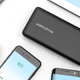 RAVPower 26,800 mAh USB Batter Pack | $36 | Amazon | Promo code 2HNSLWQX